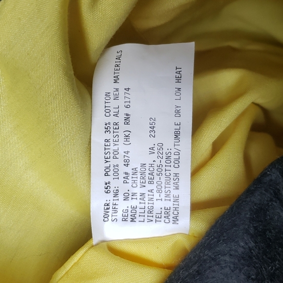 Lillian Vernon TRICK or TREAT Witch Head Candy Bag - Picture 12 of 12